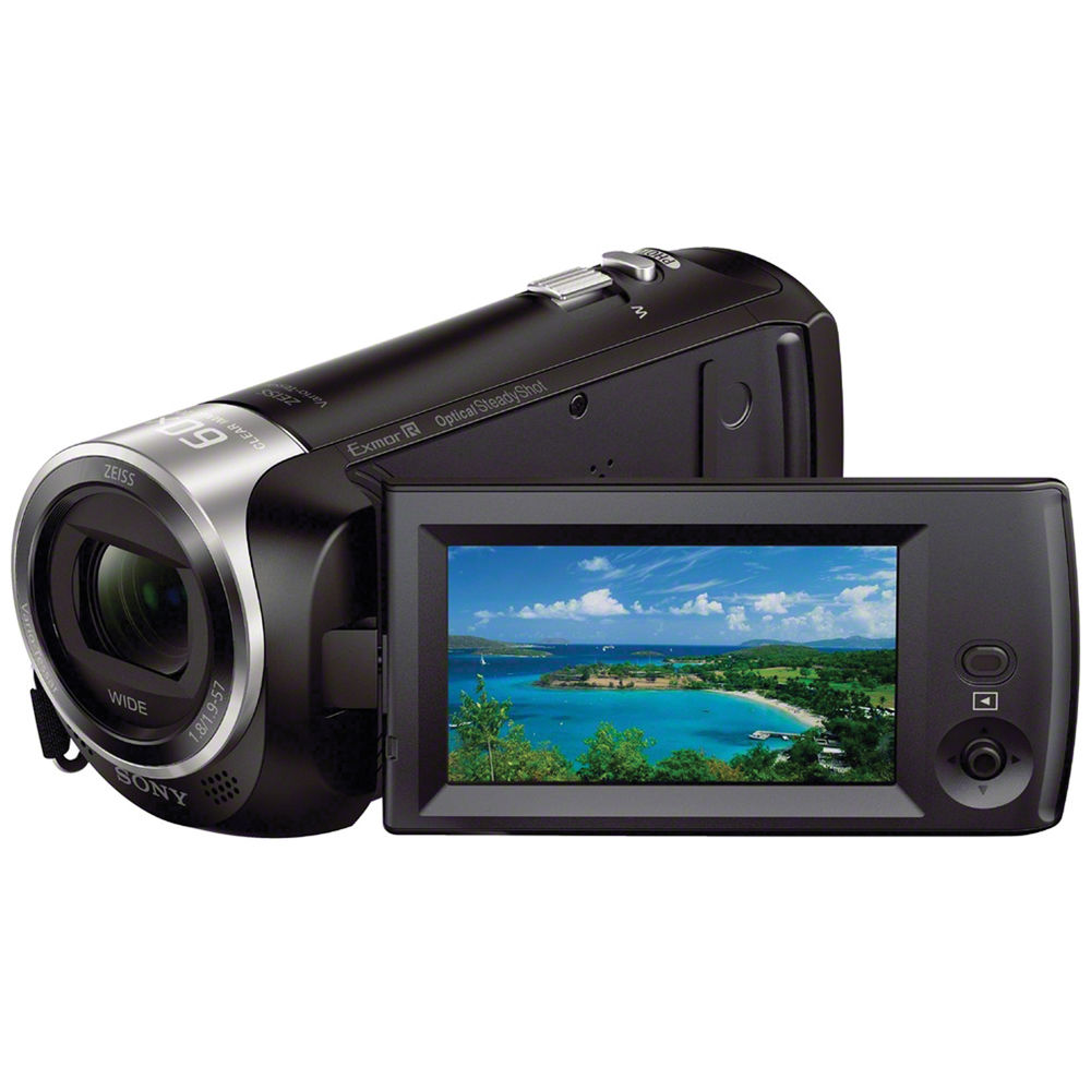 sony cx405 camera