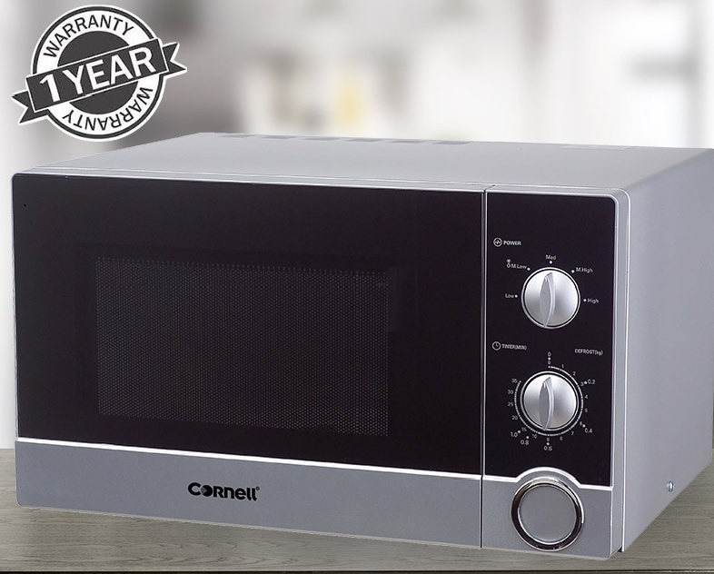 cornell 20l microwave oven