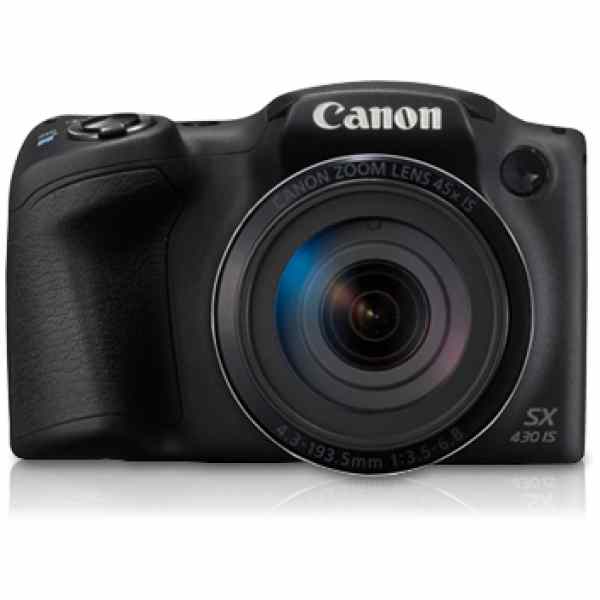 powershot sx430 is canon