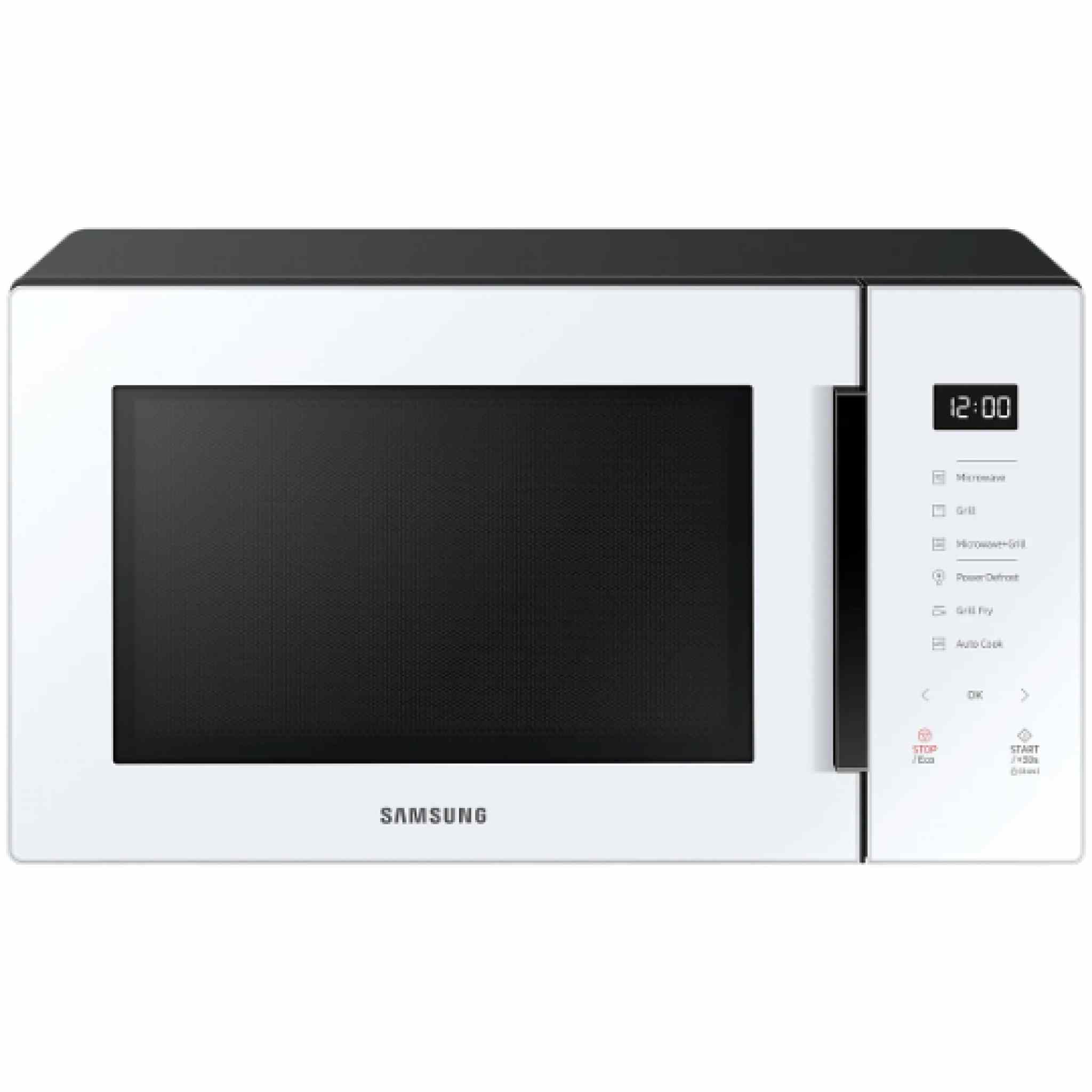 SAMSUNG MICROWAVE OVEN,30L, MG30T5018CW/SP, GRILL MICROWAVE OVEN WITH