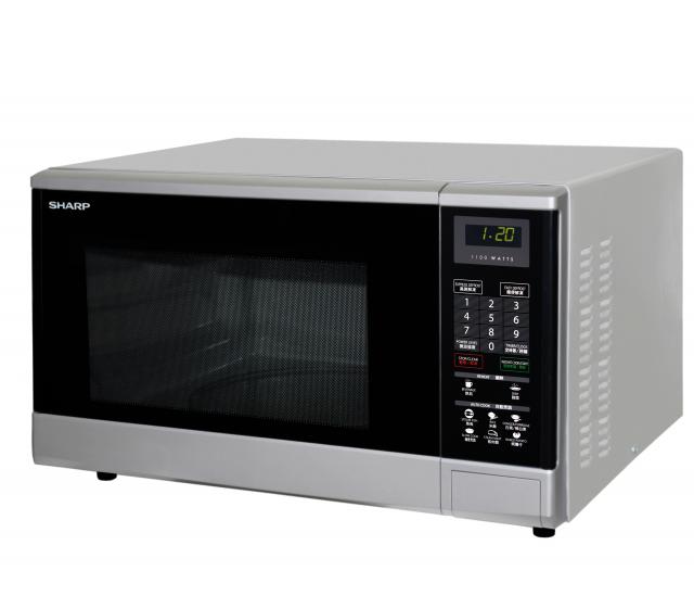 sharp r390y st inverter microwave oven