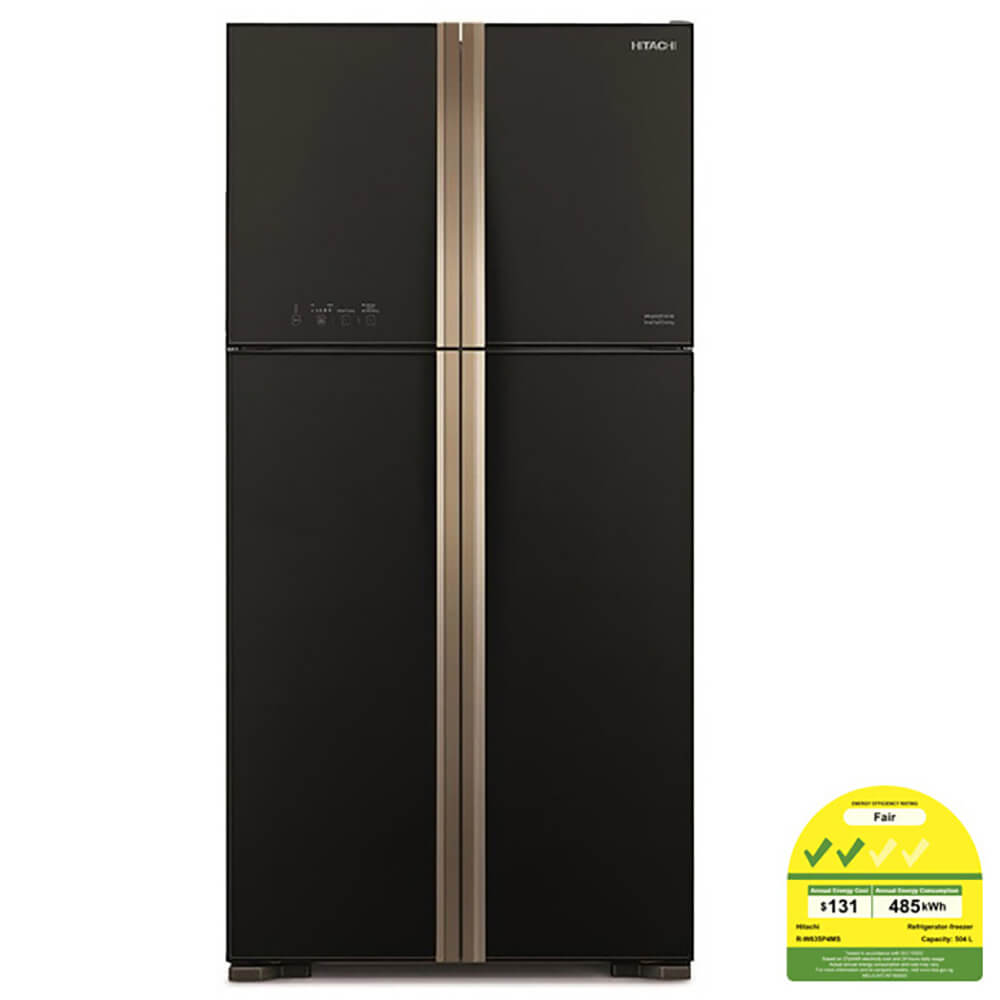 hitachi 510 ltr refrigerator