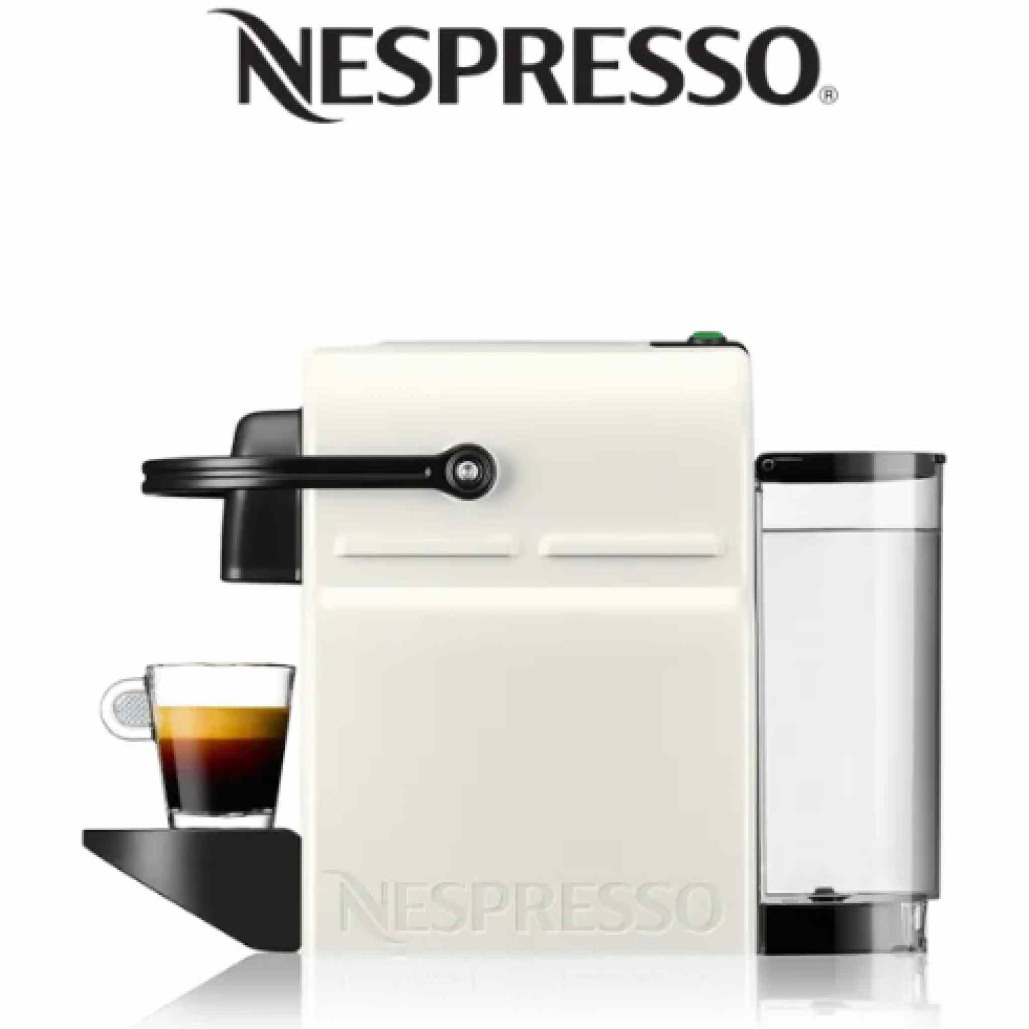 NESPRESSO® INISSIA COFFEE MACHINE Lucky Store