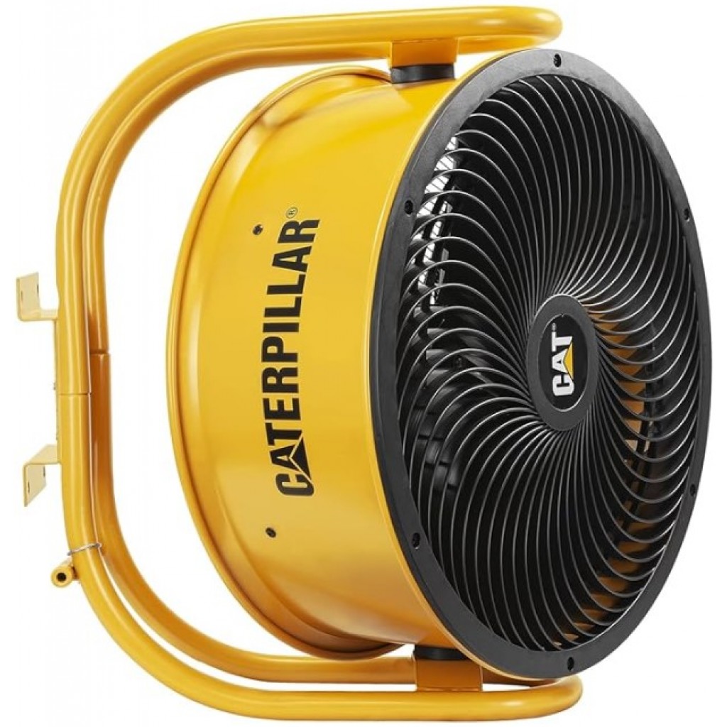 Cat Radiator Fan CATERPILLAR HVD-24AC 24″ HIGH VELOCITY DRUM AIR CIRCULATOR FAN, 3 SPEED ...